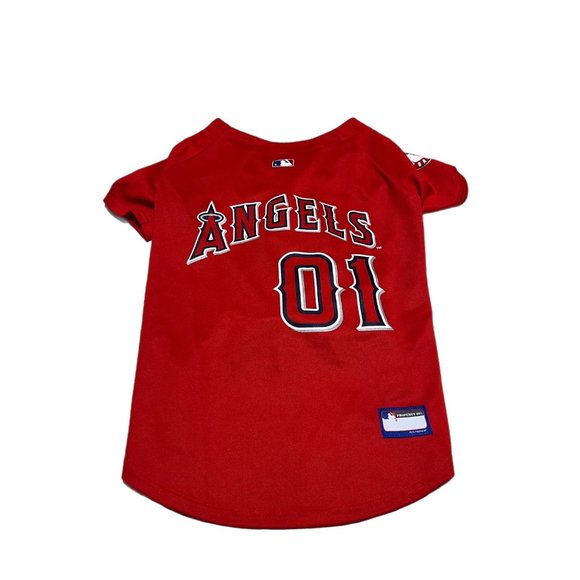 Los Angeles Angels Pet T-shirt - XL - Picture 2 of 6